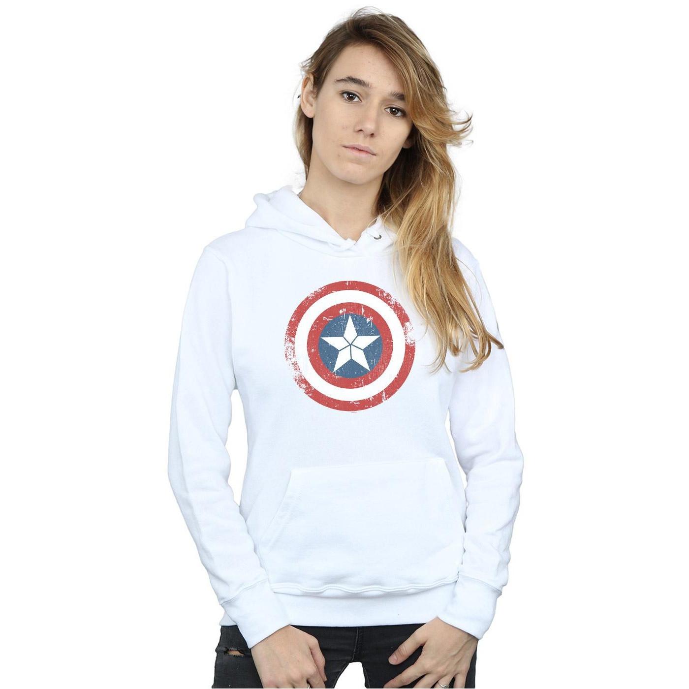 MARVEL  Civil War Kapuzenpullover 