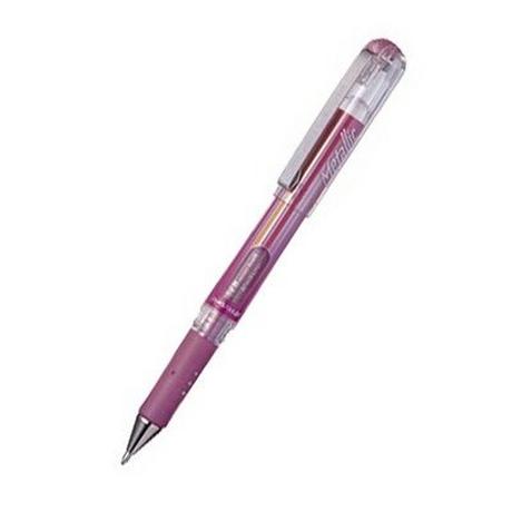 Pentel PENTEL Roller Hybrid Gel Grip 1.0mm K230-MPO rosa  