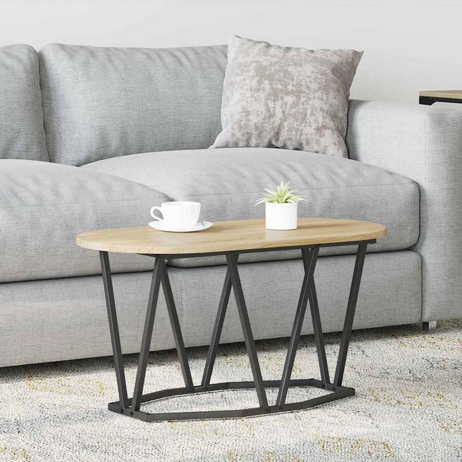 VidaXL Couchtisch holzwerkstoff  