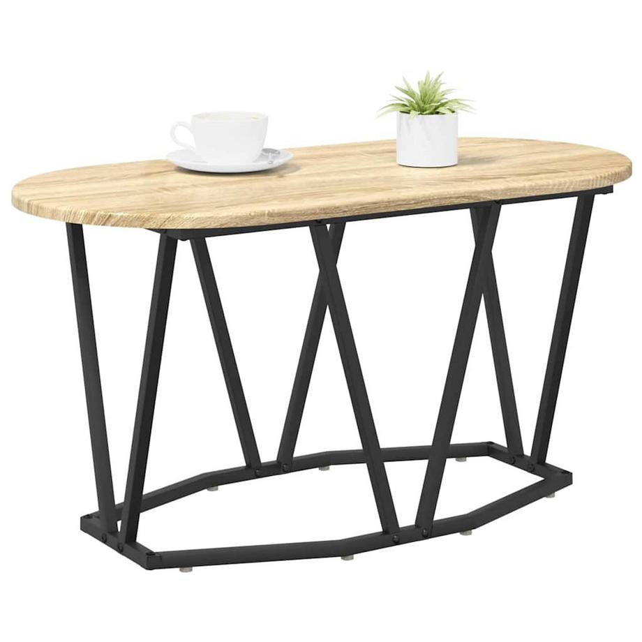 VidaXL Couchtisch holzwerkstoff  