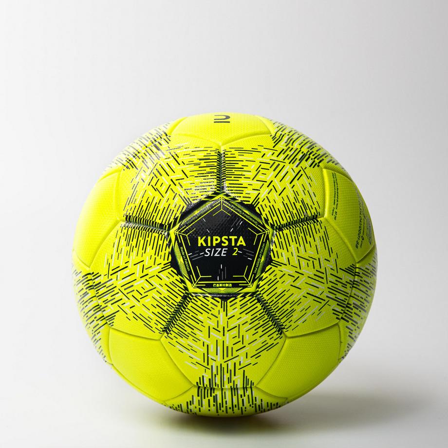 KIPSTA  Fussball Grösse 2 Airless Polyurethan 
