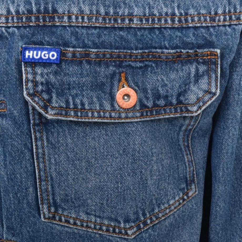 HUGO Corso Giacca Di Denim  
