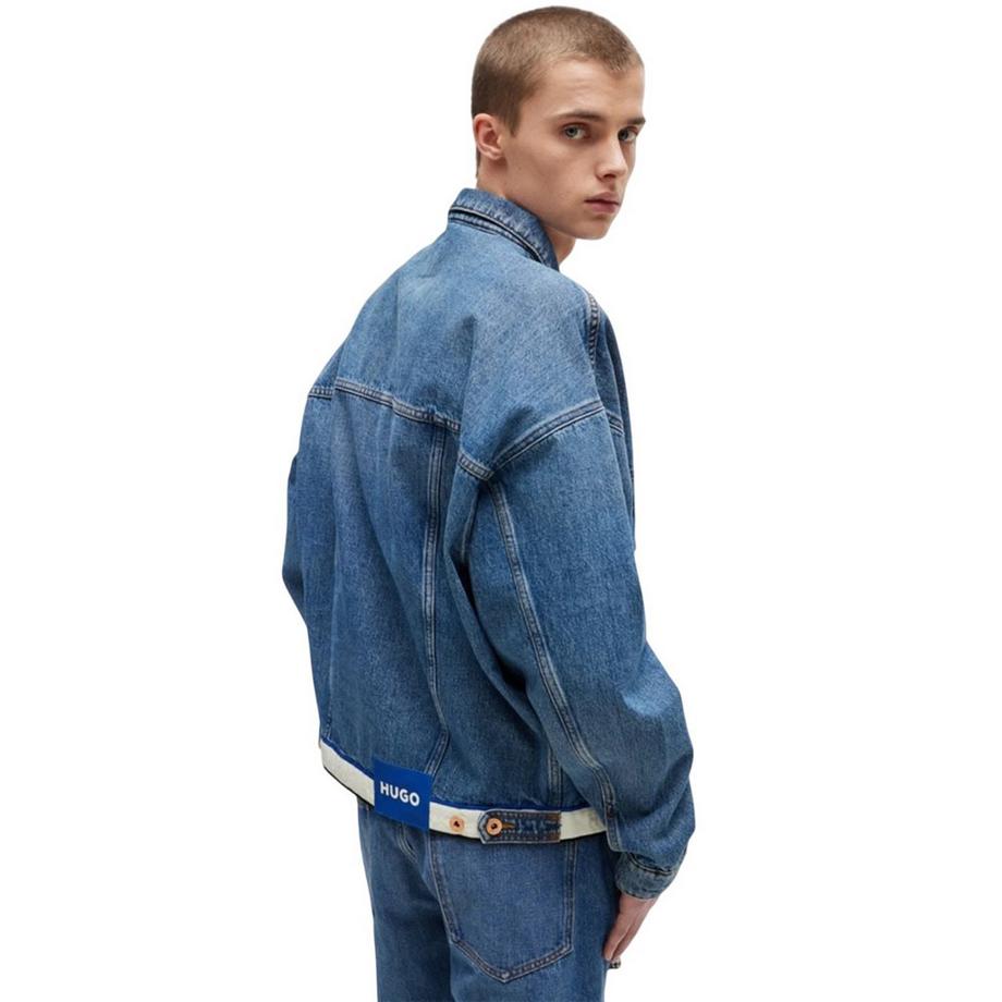 HUGO Corso Giacca Di Denim  