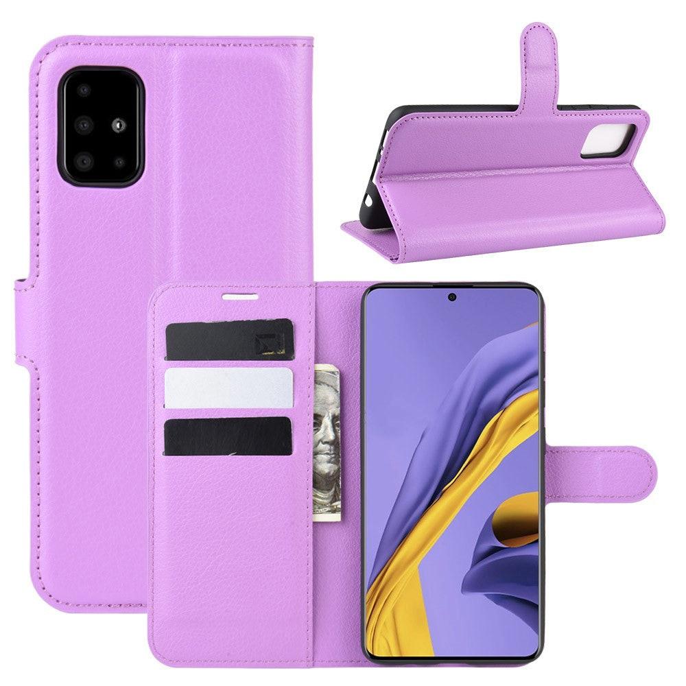 Cover-Discount  Galaxy A51 - Etui en cuir 