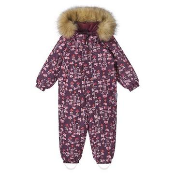 tec Mädchen Schneeanzug Lappi Deep purple