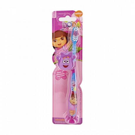 Avizar  Ergonomische Zahnbürste für Kinder 