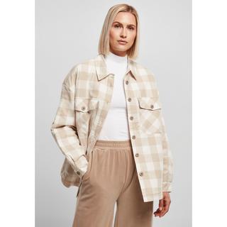 URBAN CLASSICS Camicia di flanella imbottita  