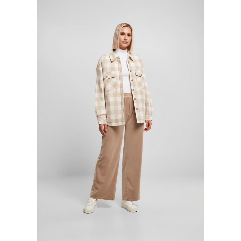 URBAN CLASSICS Chemise en flanelle rembourrée  