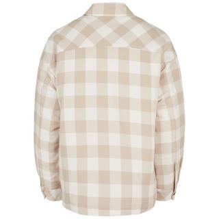 URBAN CLASSICS Camicia di flanella imbottita  