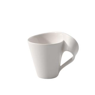 Villeroy & Boch Tazza da caffè, , 6 pezzi, bianco NewWave Caffè  
