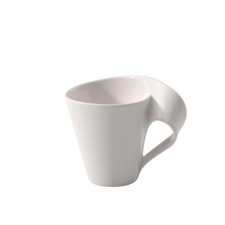 Villeroy & Boch Kaffeebecher, , 6Stk, Weiß NewWave Caffè  