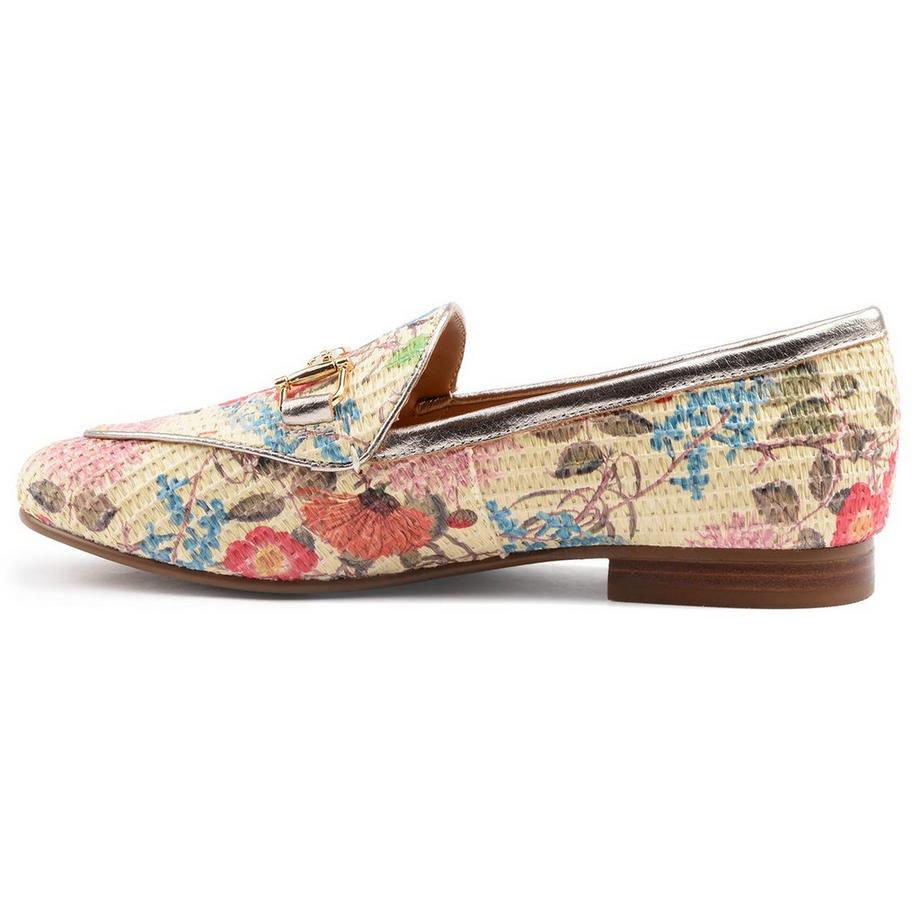 Dune GLAIR Mocassini Floreali  