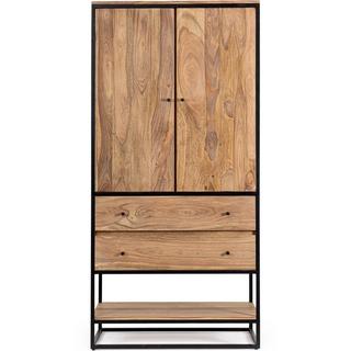 mutoni Highboard Nartan 90x45x190  