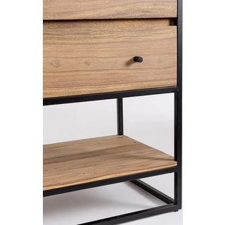 mutoni Credenza Nartan 90x45x190  