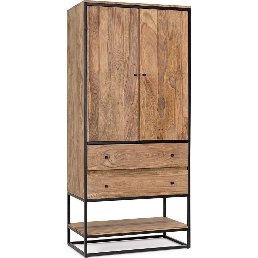 Image of Highboard Nartan 90x45x190 Highboard Nartan 90x45x190