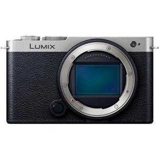 Panasonic  Panasonic Lumix DC-S9 Boîtier Argent 