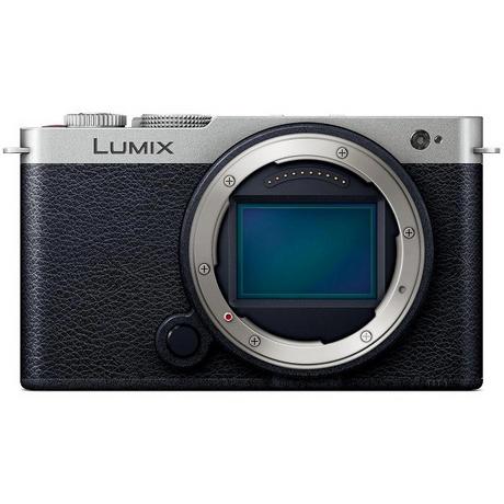 Panasonic  Panasonic Lumix DC-S9 Boîtier Argent 