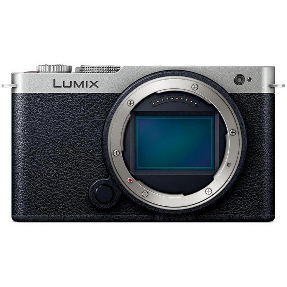 Panasonic Lumix DC-S9 Gehäuse Silber