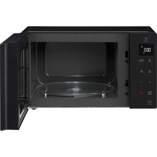 LG LG MH6535GIS FORNO A MICROONDE OVER THE RANGE MICROONDE COMBINATO 25 L 1000 W NERO  