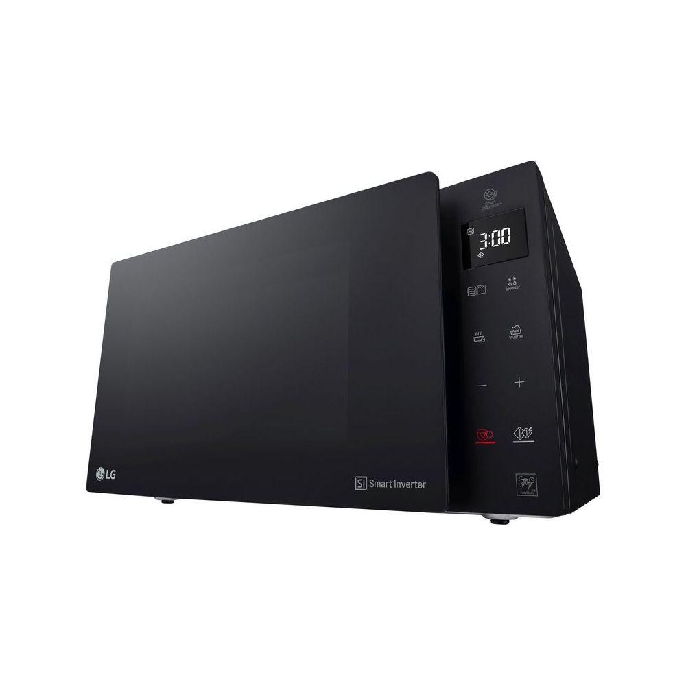 LG LG MH6535GIS FORNO A MICROONDE OVER THE RANGE MICROONDE COMBINATO 25 L 1000 W NERO  