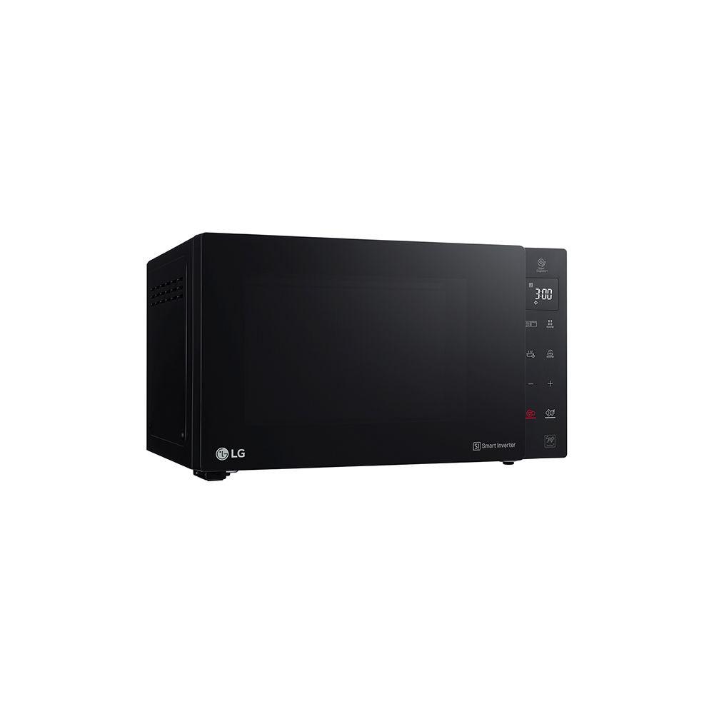 LG LG MH6535GIS FORNO A MICROONDE OVER THE RANGE MICROONDE COMBINATO 25 L 1000 W NERO  