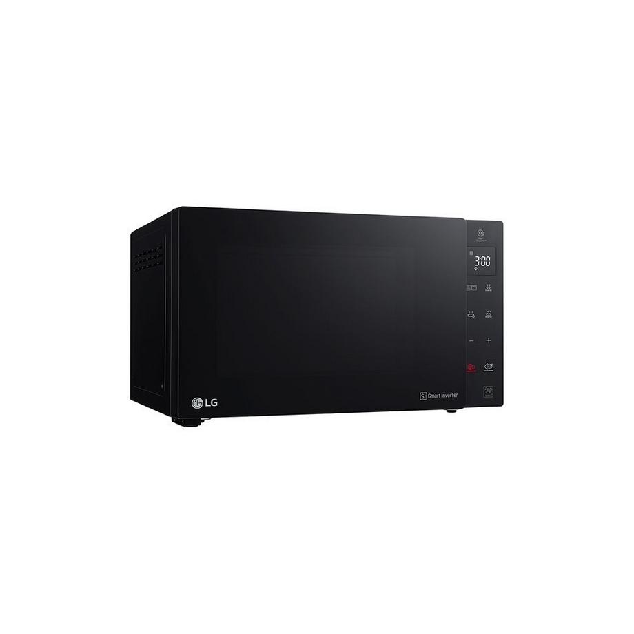 LG MIKROWELLE NEOCHEF MH6535GIS SCHWARZ  
