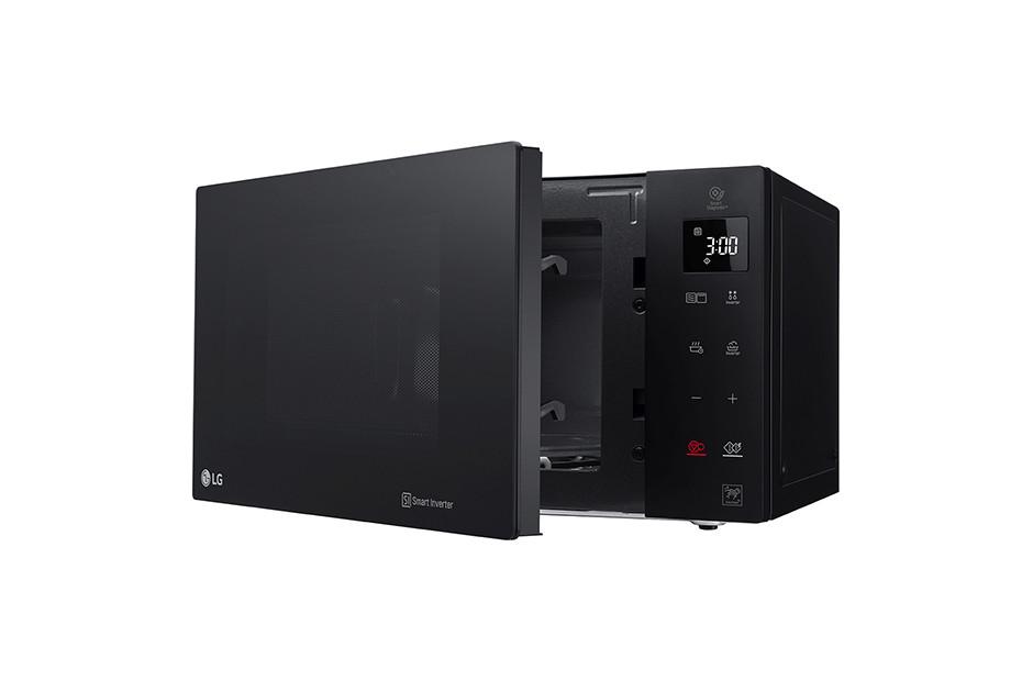 LG LG MH6535GIS FORNO A MICROONDE OVER THE RANGE MICROONDE COMBINATO 25 L 1000 W NERO  