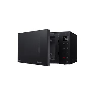 LG LG MH6535GIS FORNO A MICROONDE OVER THE RANGE MICROONDE COMBINATO 25 L 1000 W NERO  