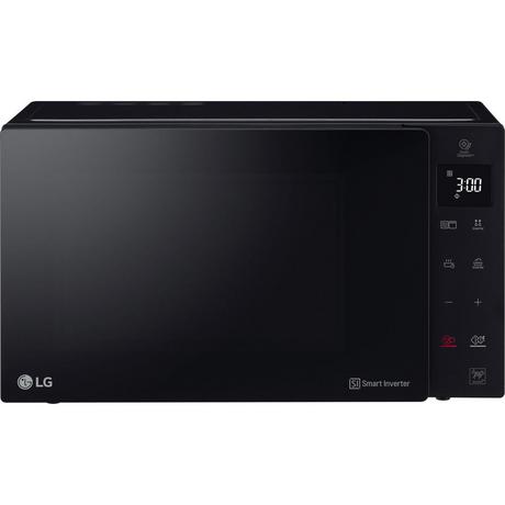 LG LG MH6535GIS FORNO A MICROONDE OVER THE RANGE MICROONDE COMBINATO 25 L 1000 W NERO  