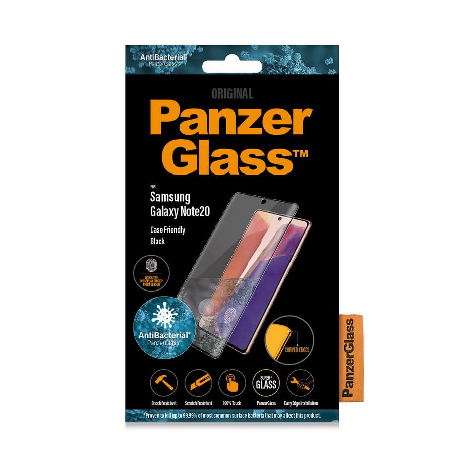 PanzerGlass  ® Displayschutz Samsung Galaxy Note20 