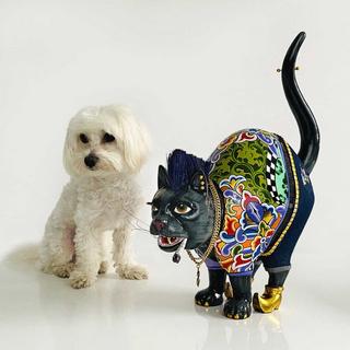 Toms Drag DJ Bandit, il gatto trascinatore di Toms Drag L  