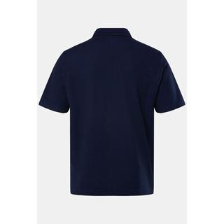 JP1880  Poloshirt, Halbarm, Piqué, GOTS zertifizierte Biobaumwolle 