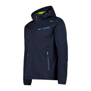 CMP Giacca da trekking con cappuccio con zip  