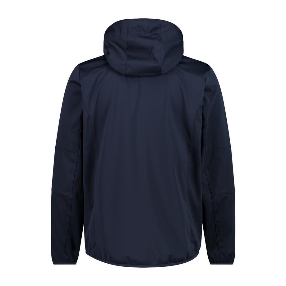 CMP Wanderjacke mit Kapuze und Reissverschluss  