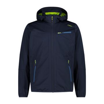 Giacca da trekking con cappuccio con zip CMP