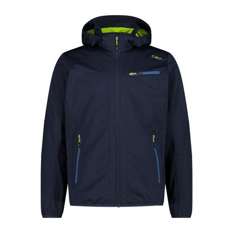 CMP Giacca da trekking con cappuccio con zip  