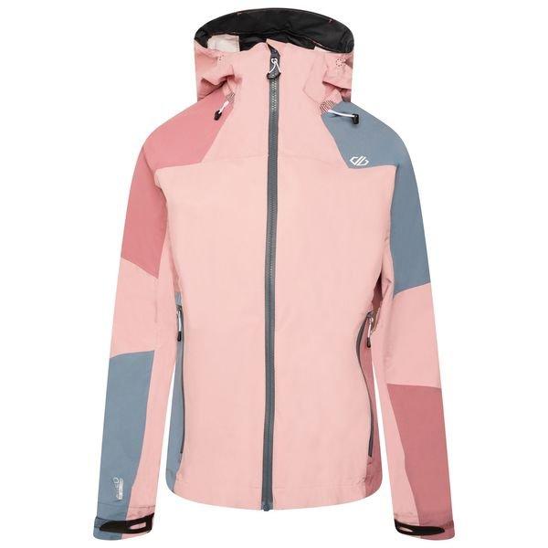 Image of Checkpoint Iii Jacke, Wasserfest Recyceltes Material Damen Pink 40