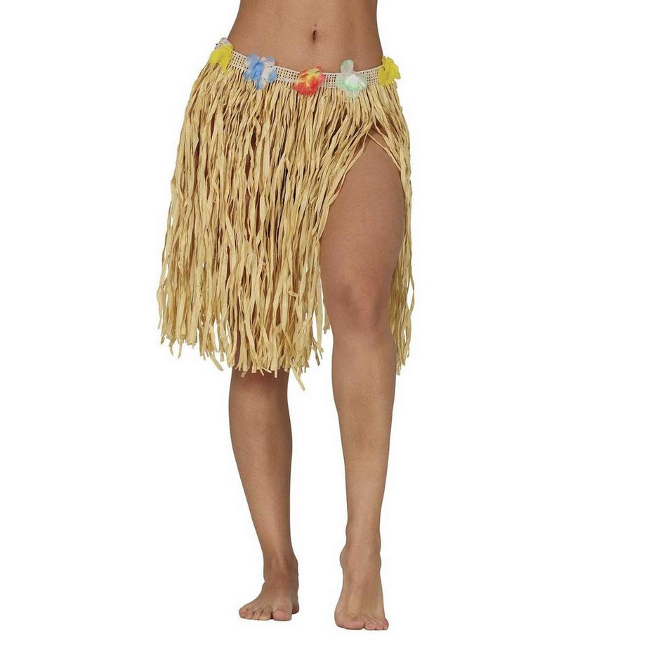 Fiestas Guirca  Jupe de déguisement HAWAIIAN 