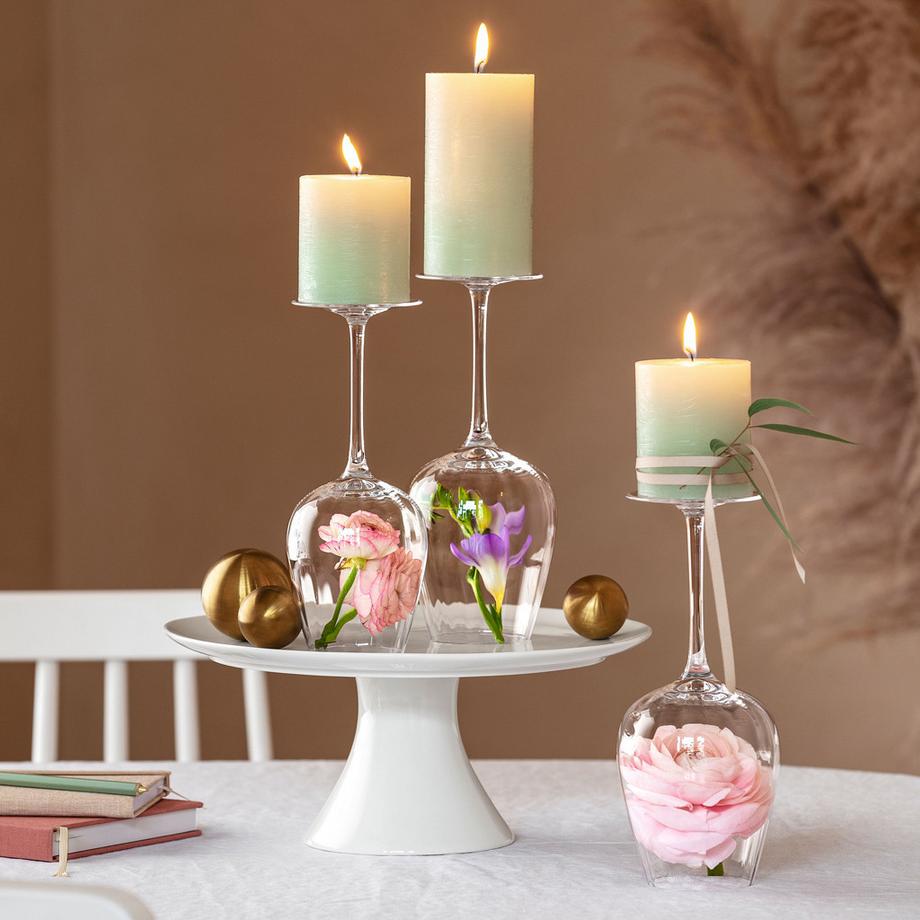 Villeroy&Boch Piatto dolci su piede For Me  