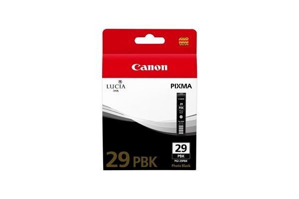 Canon  PGI-29PBK photo - nero 