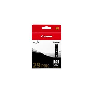 CANON Tintenpatrone photo schwarz PGI-29PBK PIXMA Pro-1 36ml