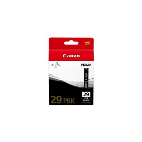 Canon  CANON Tintenpatrone photo schwarz PGI-29PBK PIXMA Pro-1 36ml 