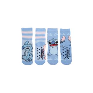 Disney  Chaussettes Antidérapantes Stitch 