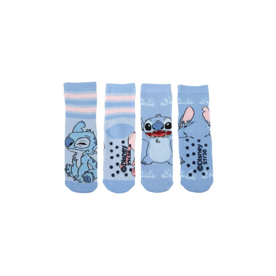 Disney  Rutschfeste Socken Stitch 