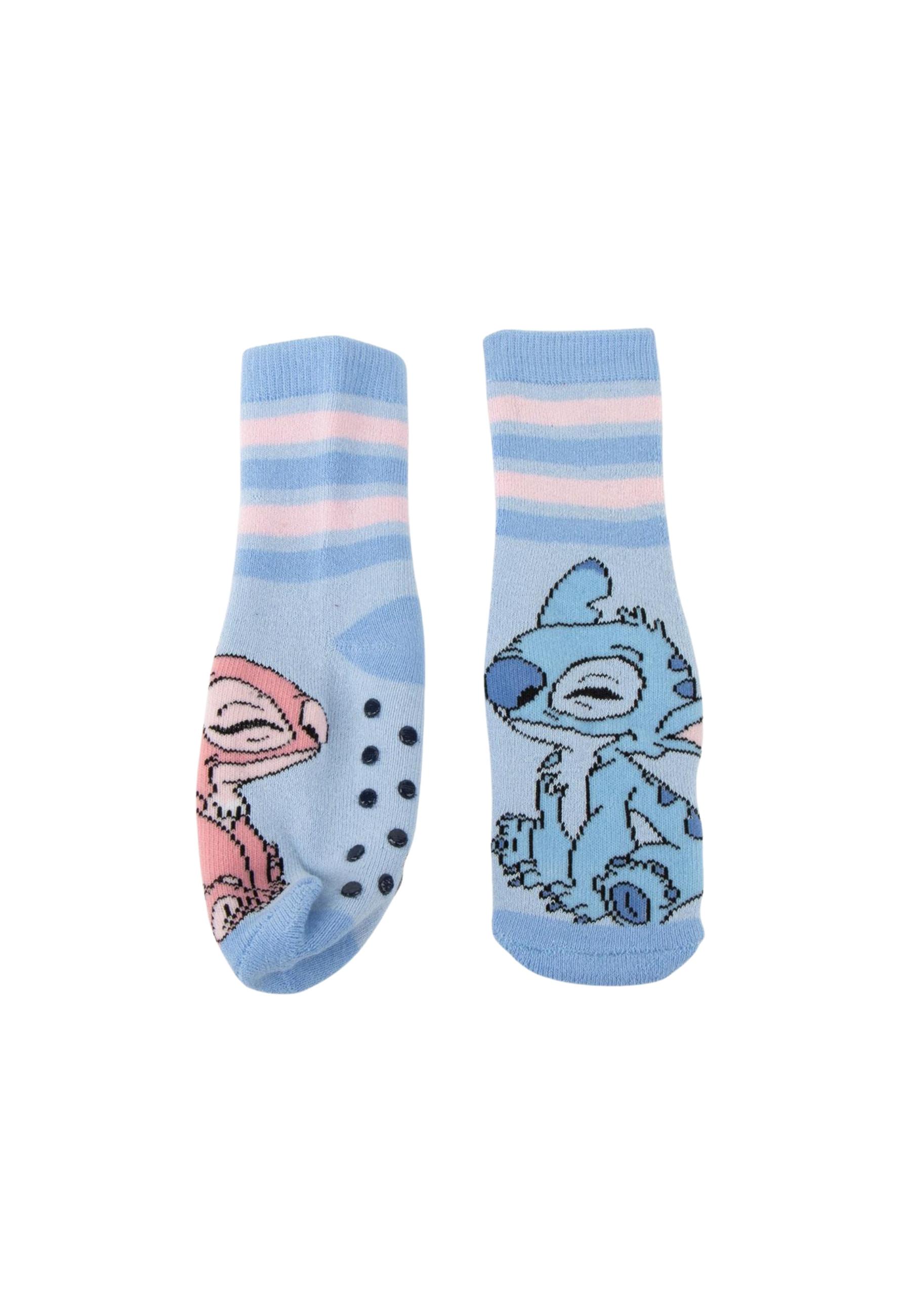 Disney  Chaussettes Antidérapantes Stitch 