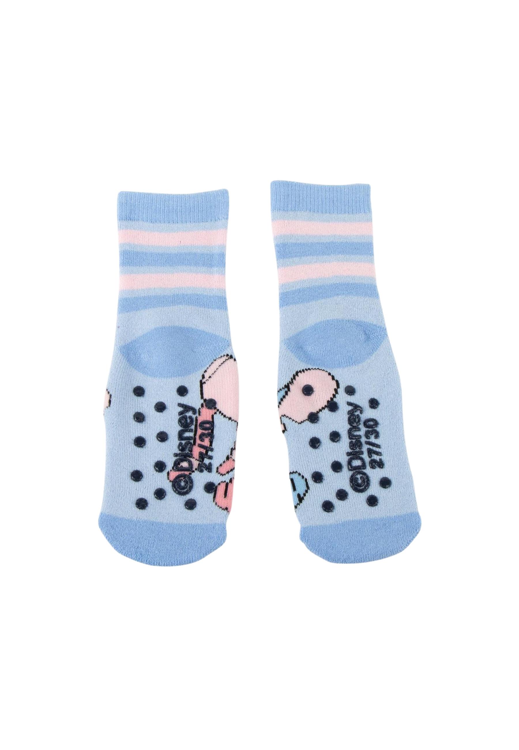 Disney  Chaussettes Antidérapantes Stitch 