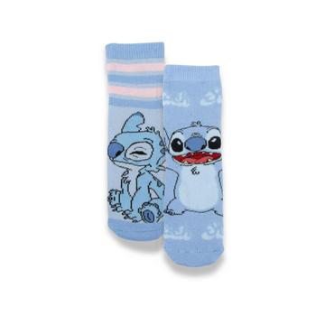 Rutschfeste Socken Stitch