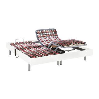 DREAMEA Matratzen elektrischer Lattenrost  