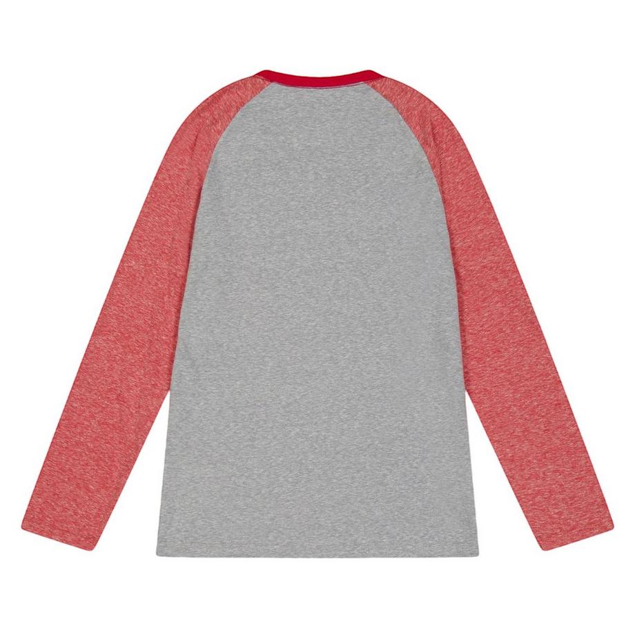 FARAH  Maglietta Baseball Raglan 