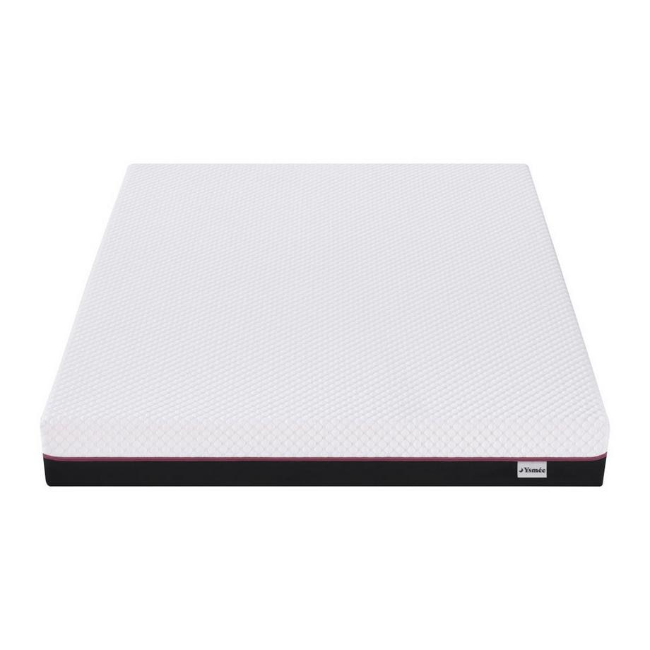 Ysmée Matelas 120 x 190 cm mousse à mémoire de forme ép.18cm - RYZE de YSMÉE  